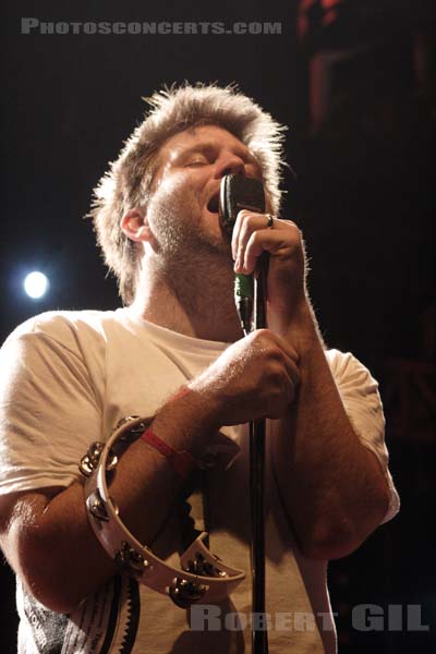 LCD SOUNDSYSTEM - 2005-06-24 - CERGY - Base de Loisirs - 